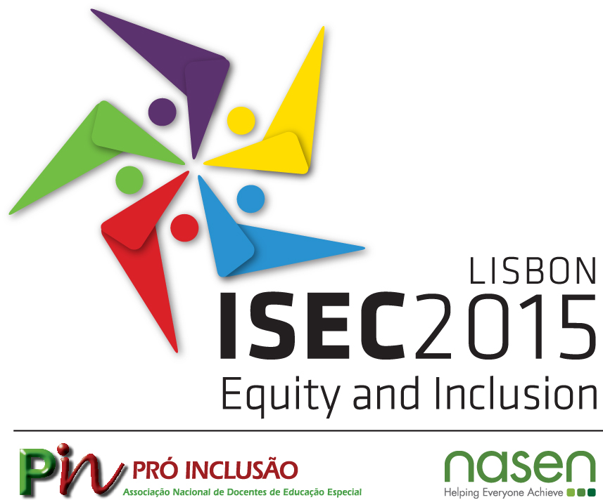 Info para autores - ISEC 2015 - Lisbon - Pt